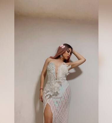 STAYSI  BEAUTIFUL QUEEN LATINA