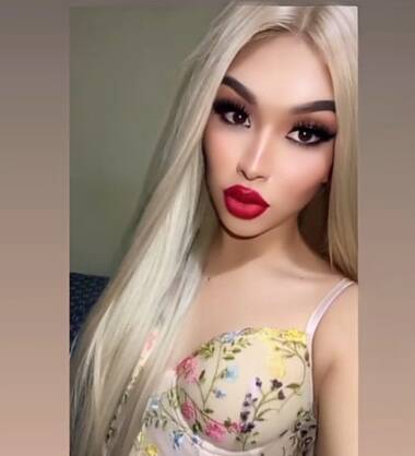 STAYSI  BEAUTIFUL QUEEN LATINA