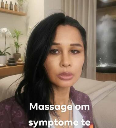 Thai massage om symptome te gene