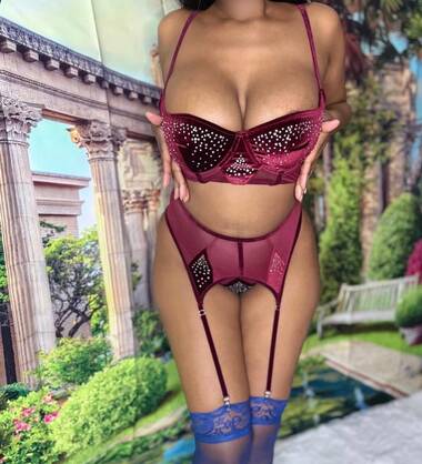 Sofia the big-breasted one