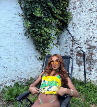 Ts carolzinha hot