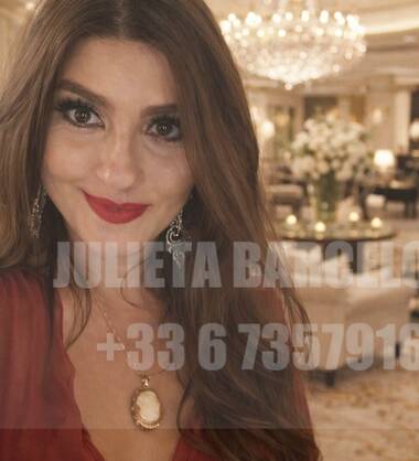 JULIETA BARCELONA