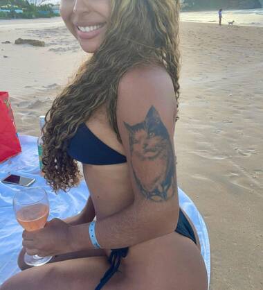 Anissa super mignonne