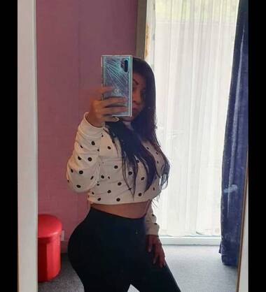 Latin sweetheart, your kisses are perfect Maria