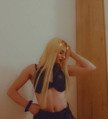 TS Natasha full services