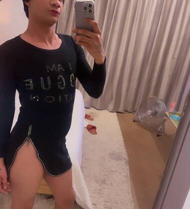 Transsexuelle 19 cm