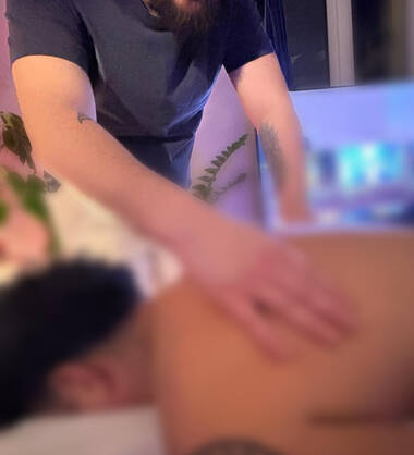 Sacred Lotus Massage