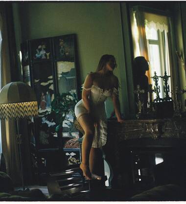 Maison Noire