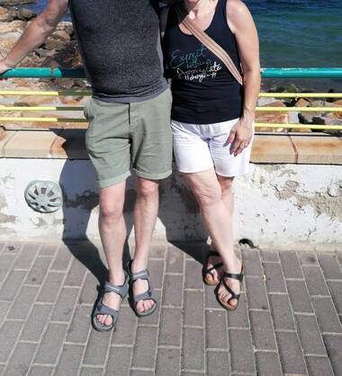 Chris en lynn