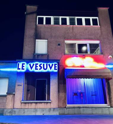 Le Vesuve Bar Sint Truiden