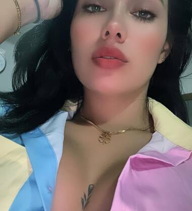 Daniela new in knokke