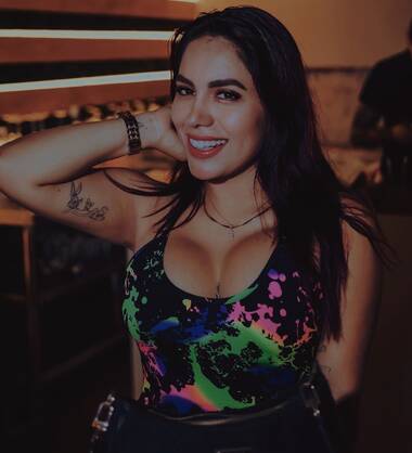 Daniela new in knokke