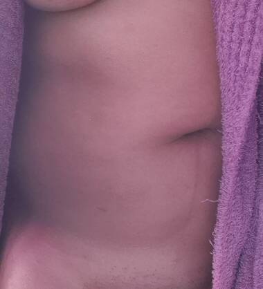 Hete brunette