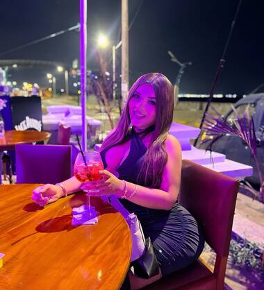 Anghela transsexual goddess