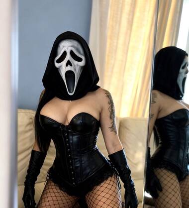 Anghela transsexual goddess