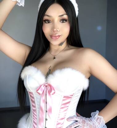 Anghela transsexual goddess