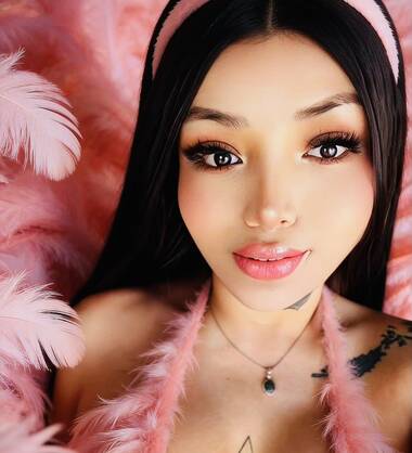 Anghela transsexual goddess