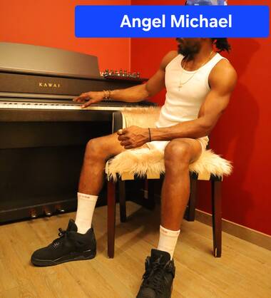 Angel Michael