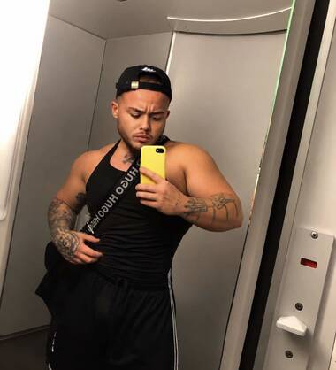 HUGO FTM - TRANSBOY
