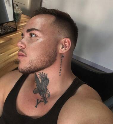 HUGO FTM - TRANSBOY