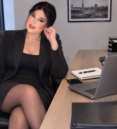 Samira trans