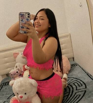Sexy Daniela colombiana
