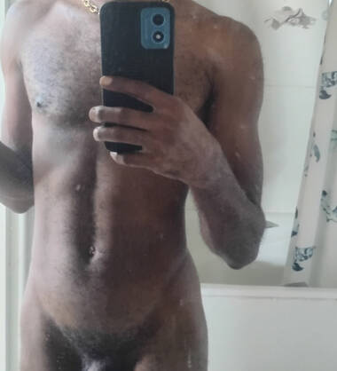 Black American Boy