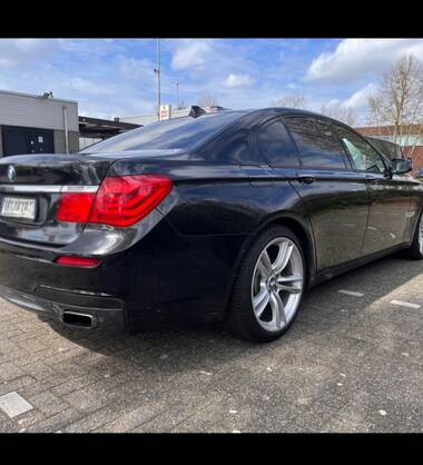 Privéchauffeur