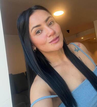 ANDREE , latina caliente, ❤️🔥