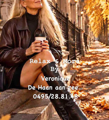 Veronique,De Haan aan zee