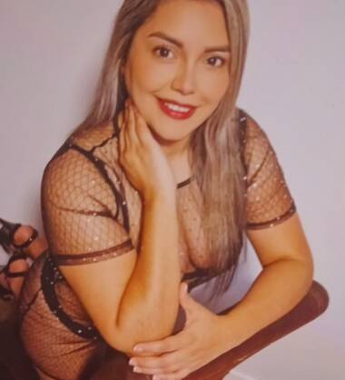 Victoria SEXY  COLOMBIANA