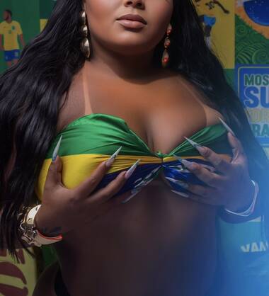 Soleil brasileira