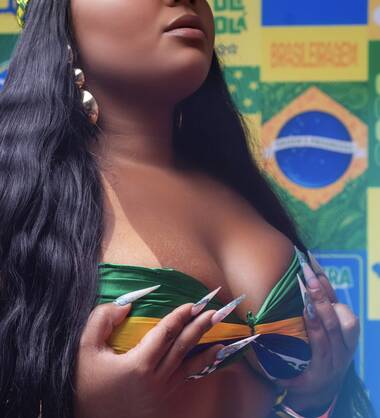 Soleil brasileira