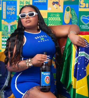 Soleil brasileira