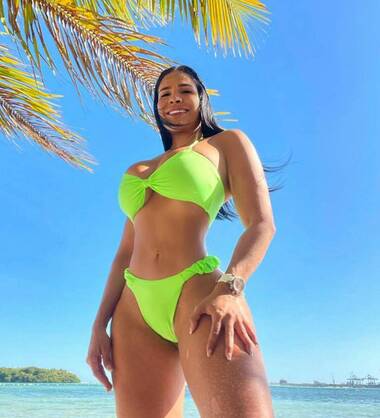 Sofia Sensual Sexy Colombiana