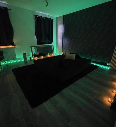 Recrutement Masseuse