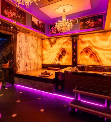 Yu&Mi Erotic massages