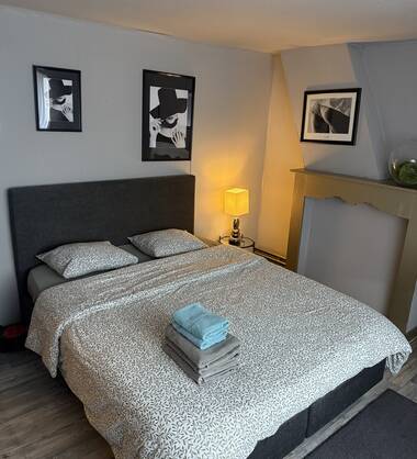 Kamer te huur vanaf 280€/Week