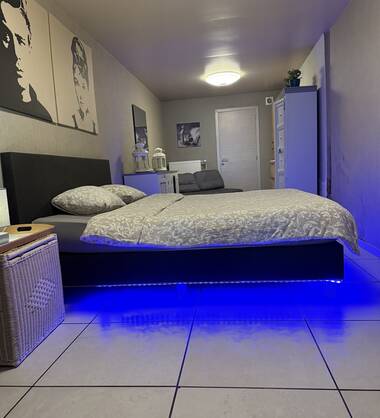 Kamer te huur vanaf 280€/Week