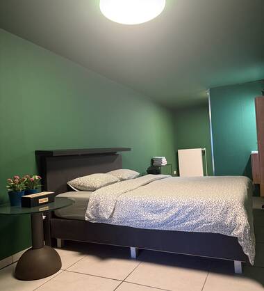 Kamer te huur vanaf 350€/Week