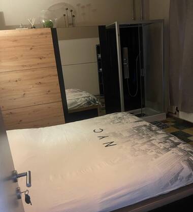 Kamer te huur vanaf 280€/Week