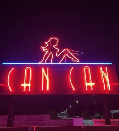 cancan