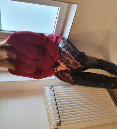 Klassedame angelique