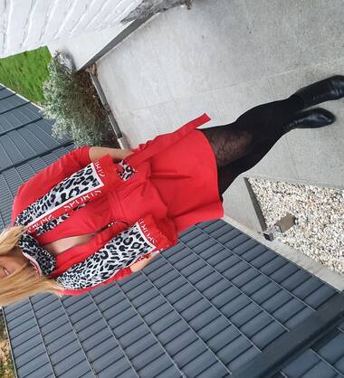 Klassedame angelique