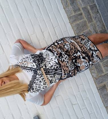 Klassedame angelique