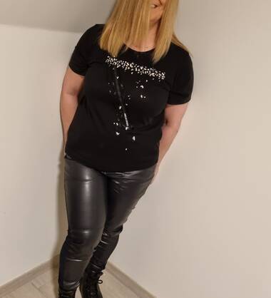 Klassedame angelique