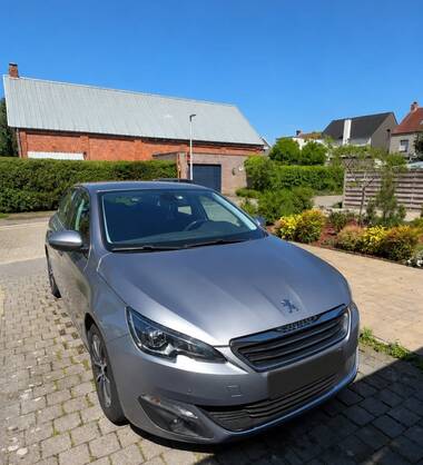 Prive chauffeur