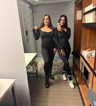 Alice&Dasha best trio