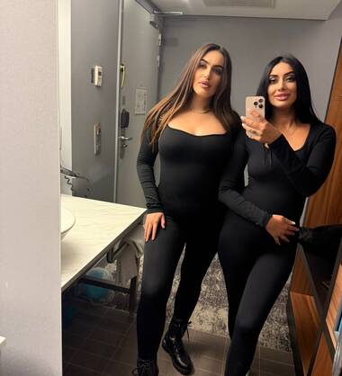 Alice&Dasha best trio