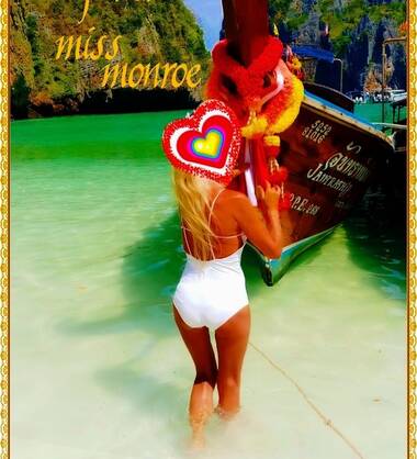 Miss Monroe Massage Parlor